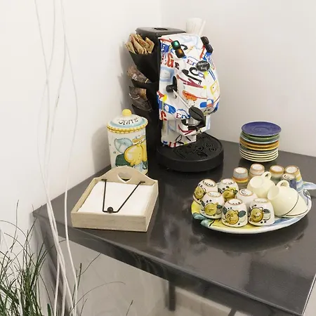 Ondina בית הארחה Vietri