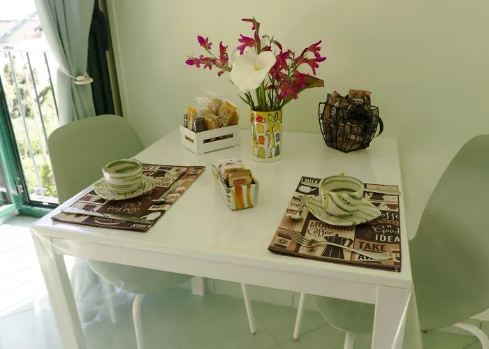 Casa de hóspedes Ondina