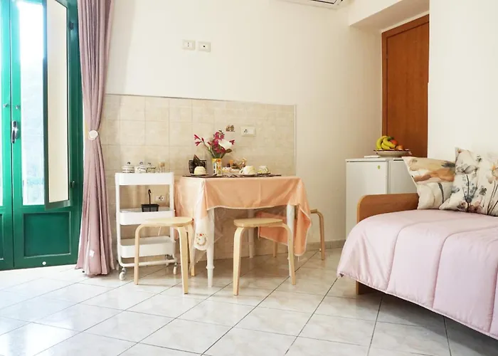 Casa de hóspedes Ondina Vietri