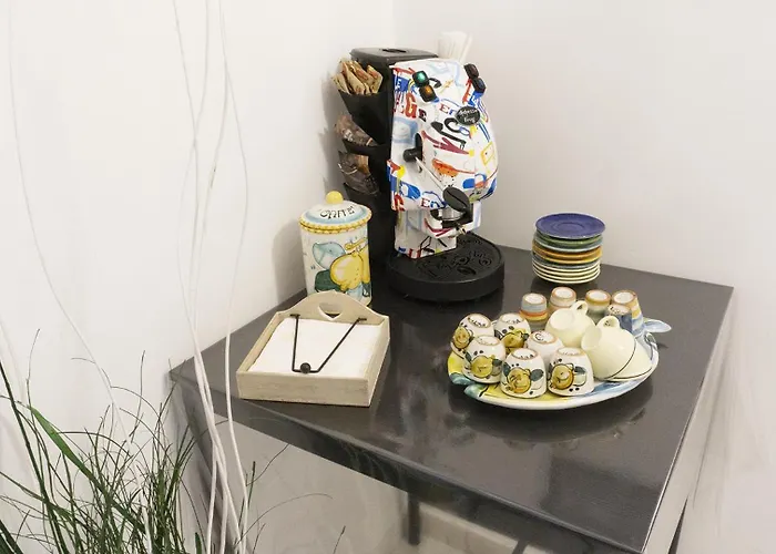 Ondina Casa de hóspedes Vietri