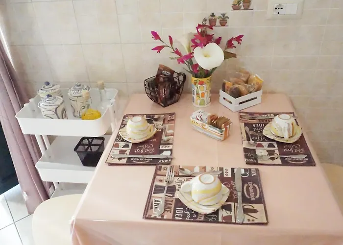 Ondina Gæstehus Vietri