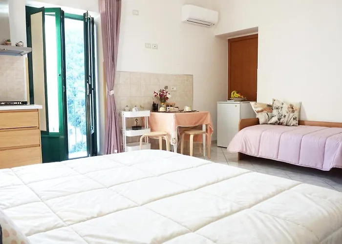 Ondina Gæstehus Vietri